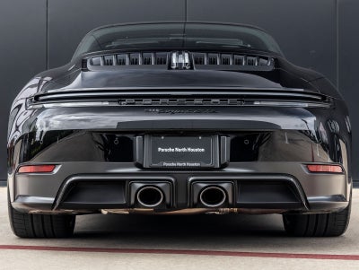 2026 Porsche 911 Targa 4 GTS