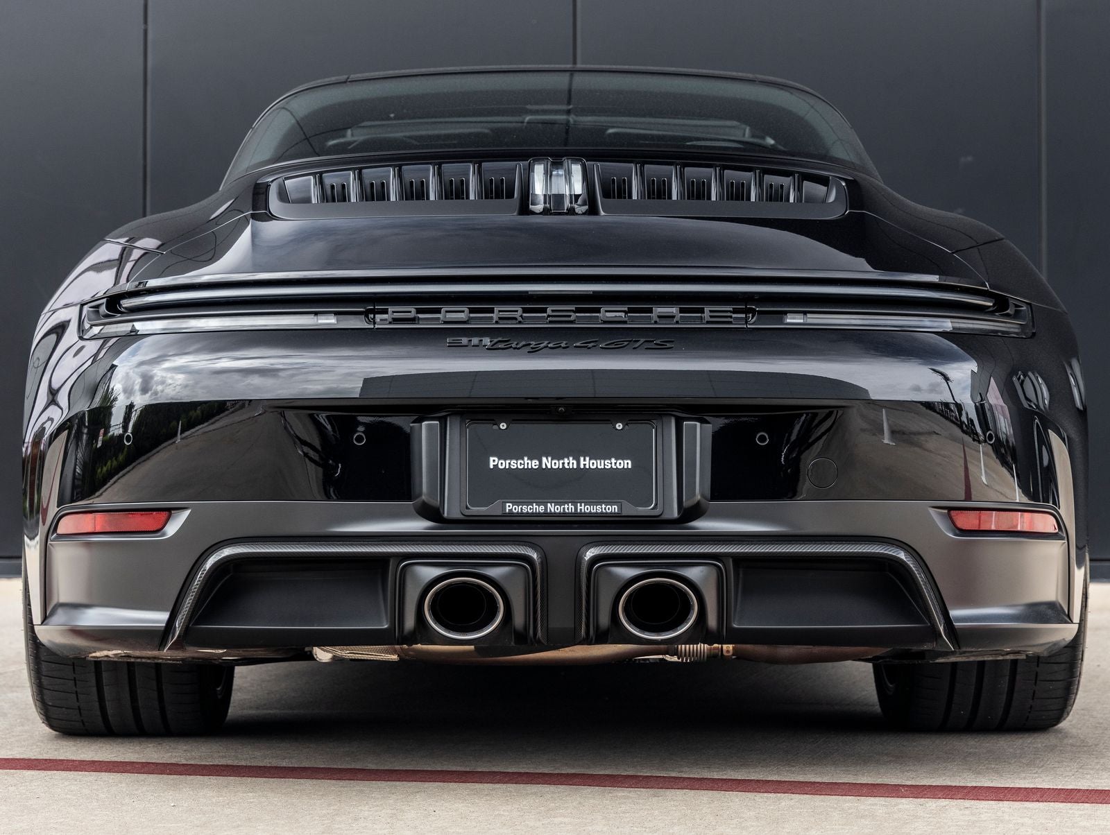 2026 Porsche 911 Targa 4 GTS