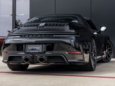 2026 Porsche 911 Targa 4 GTS