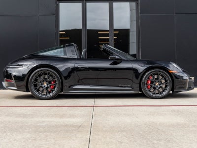 2026 Porsche 911 Targa 4 GTS