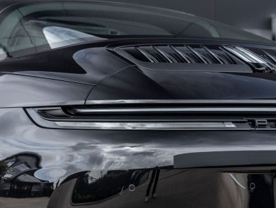 2026 Porsche 911 Targa 4 GTS