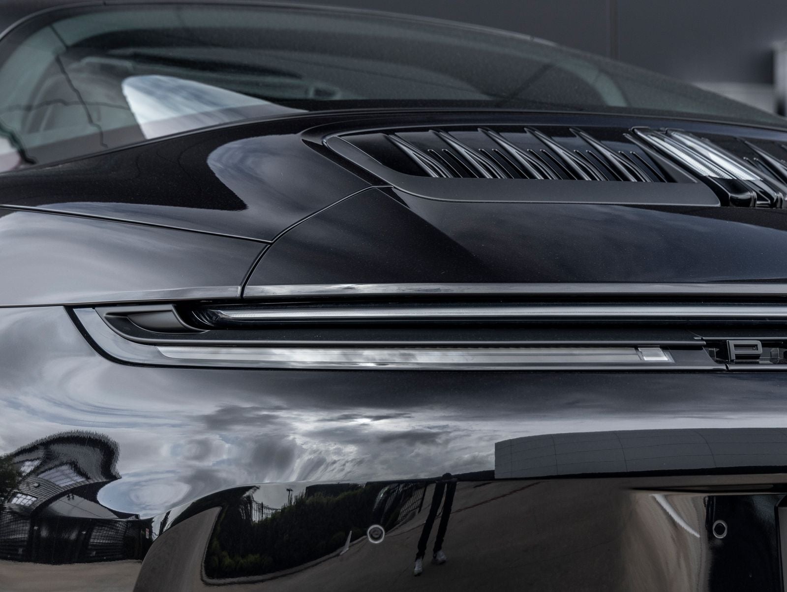 2026 Porsche 911 Targa 4 GTS