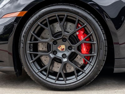 2026 Porsche 911 Targa 4 GTS