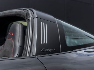 2026 Porsche 911 Targa 4 GTS