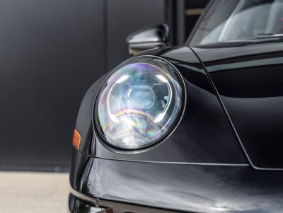 2026 Porsche 911 Targa 4 GTS