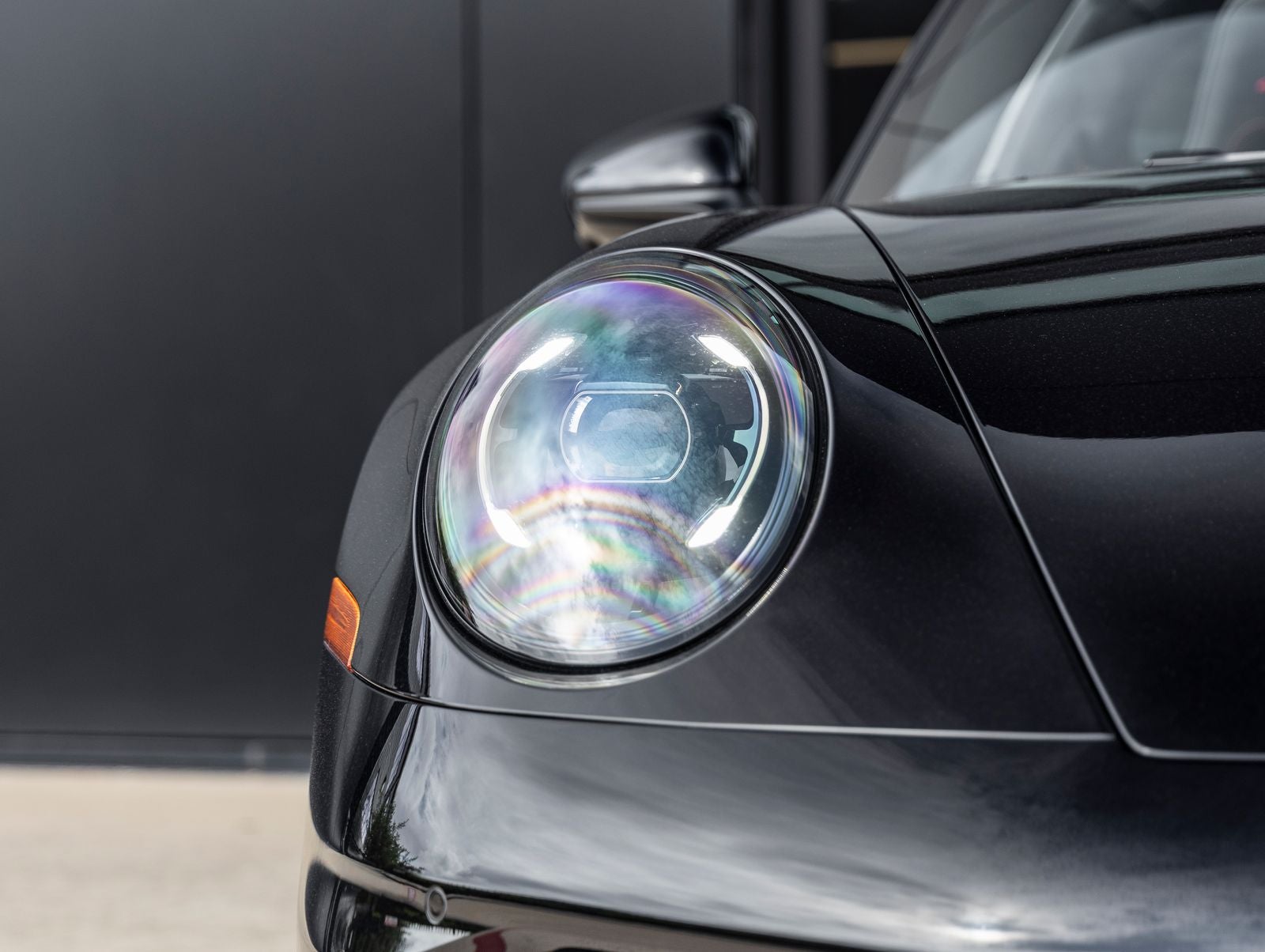 2026 Porsche 911 Targa 4 GTS