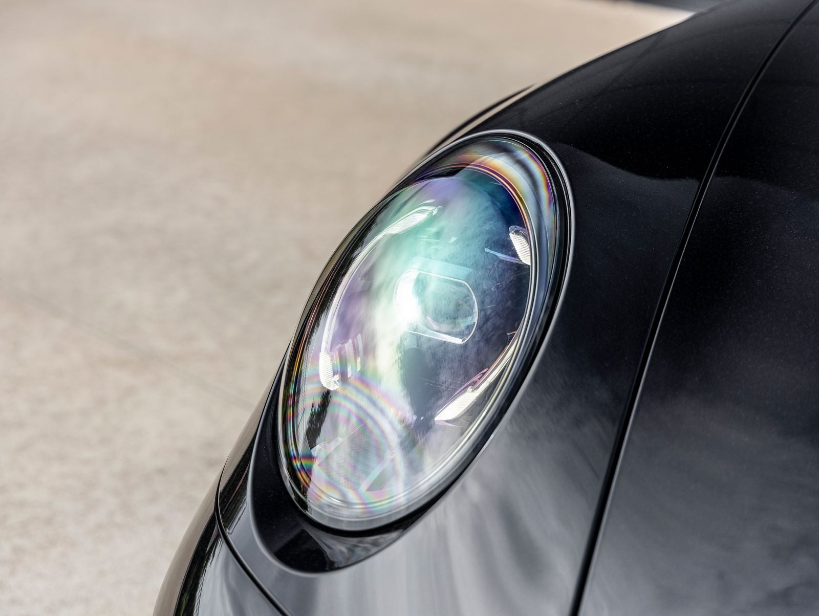 2026 Porsche 911 Targa 4 GTS