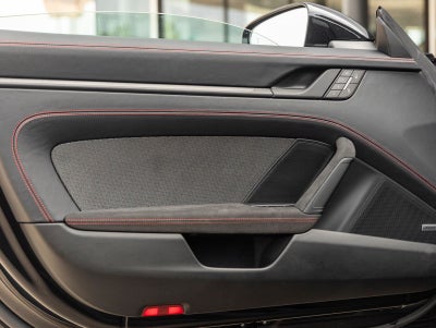 2026 Porsche 911 Targa 4 GTS