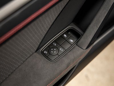 2026 Porsche 911 Targa 4 GTS