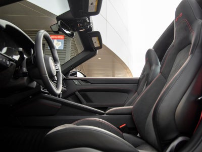 2026 Porsche 911 Targa 4 GTS