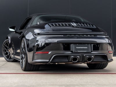 2026 Porsche 911 Targa 4 GTS