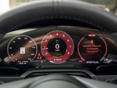 2026 Porsche 911 Targa 4 GTS