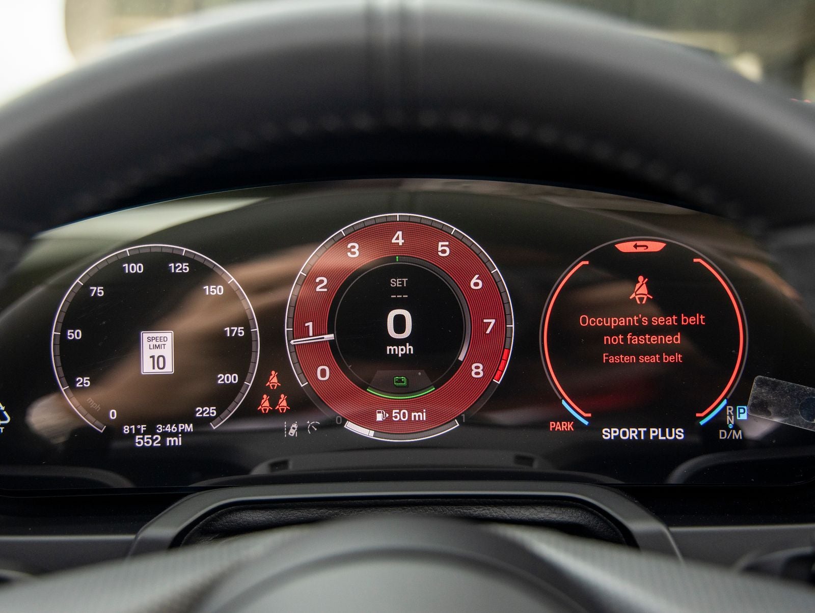 2026 Porsche 911 Targa 4 GTS