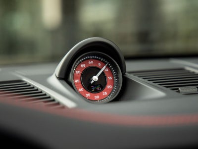 2026 Porsche 911 Targa 4 GTS