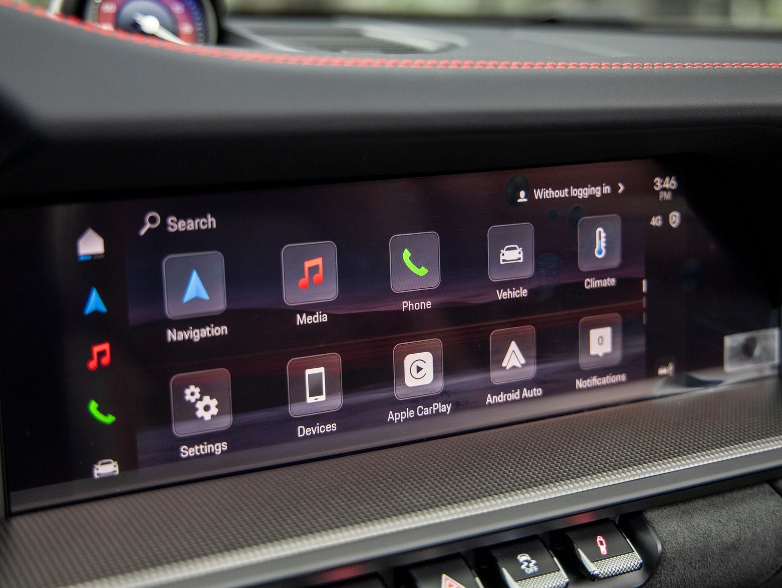 2026 Porsche 911 Targa 4 GTS