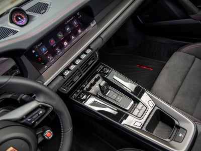 2026 Porsche 911 Targa 4 GTS