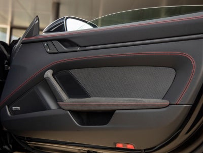 2026 Porsche 911 Targa 4 GTS