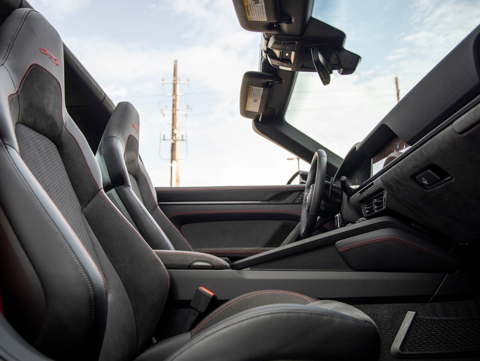 2026 Porsche 911 Targa 4 GTS