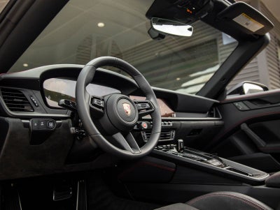 2026 Porsche 911 Targa 4 GTS