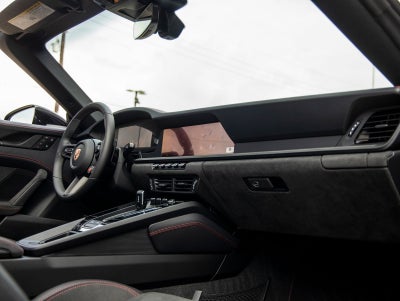 2026 Porsche 911 Targa 4 GTS