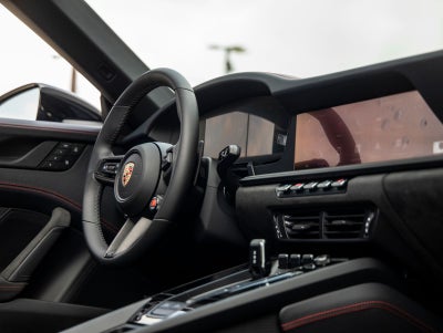 2026 Porsche 911 Targa 4 GTS