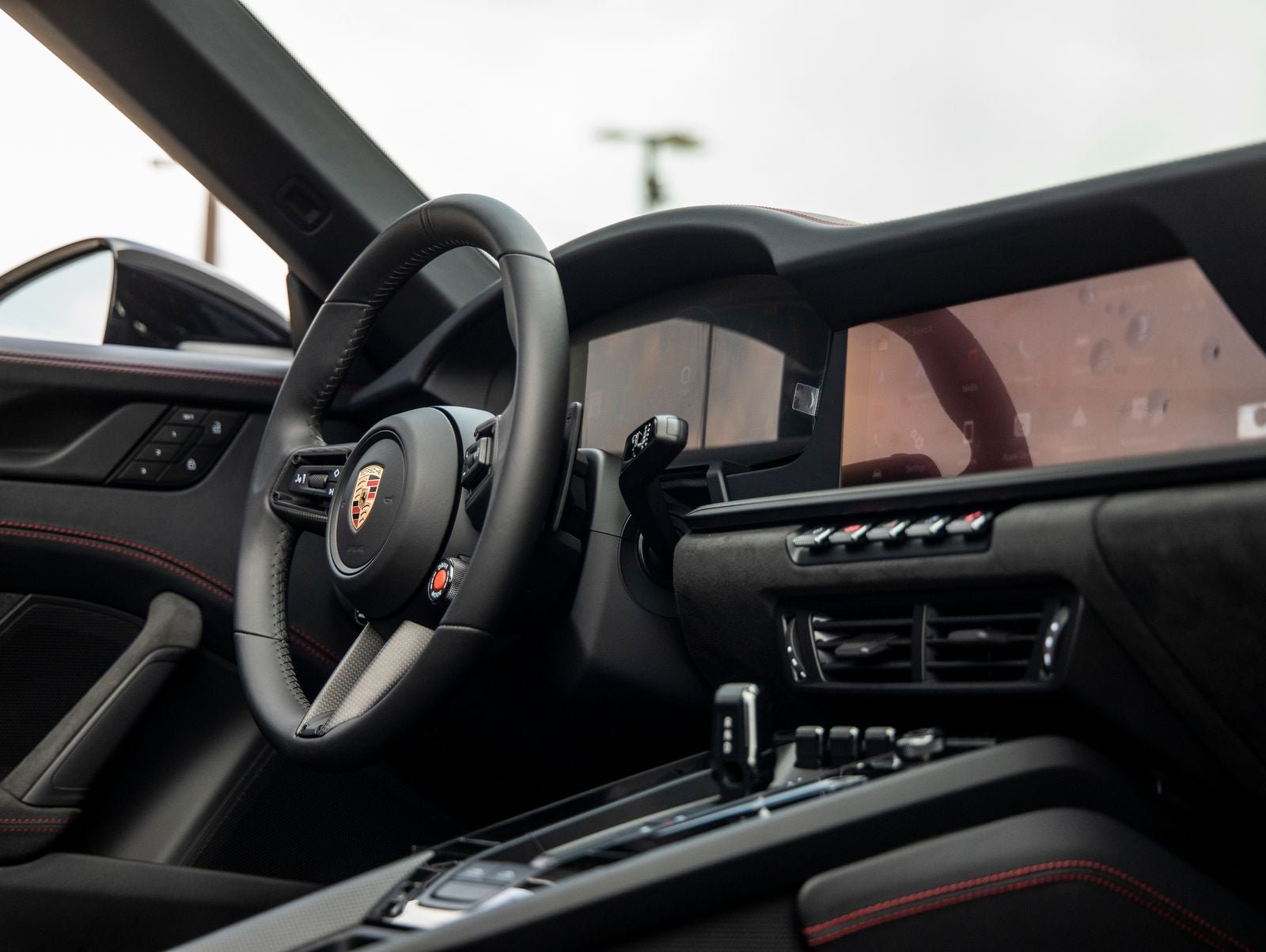 2026 Porsche 911 Targa 4 GTS