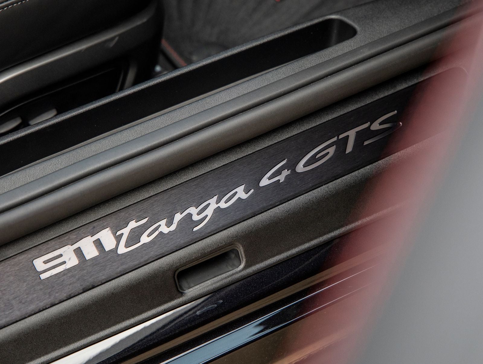 2026 Porsche 911 Targa 4 GTS