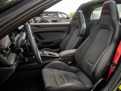 2026 Porsche 911 Targa 4 GTS