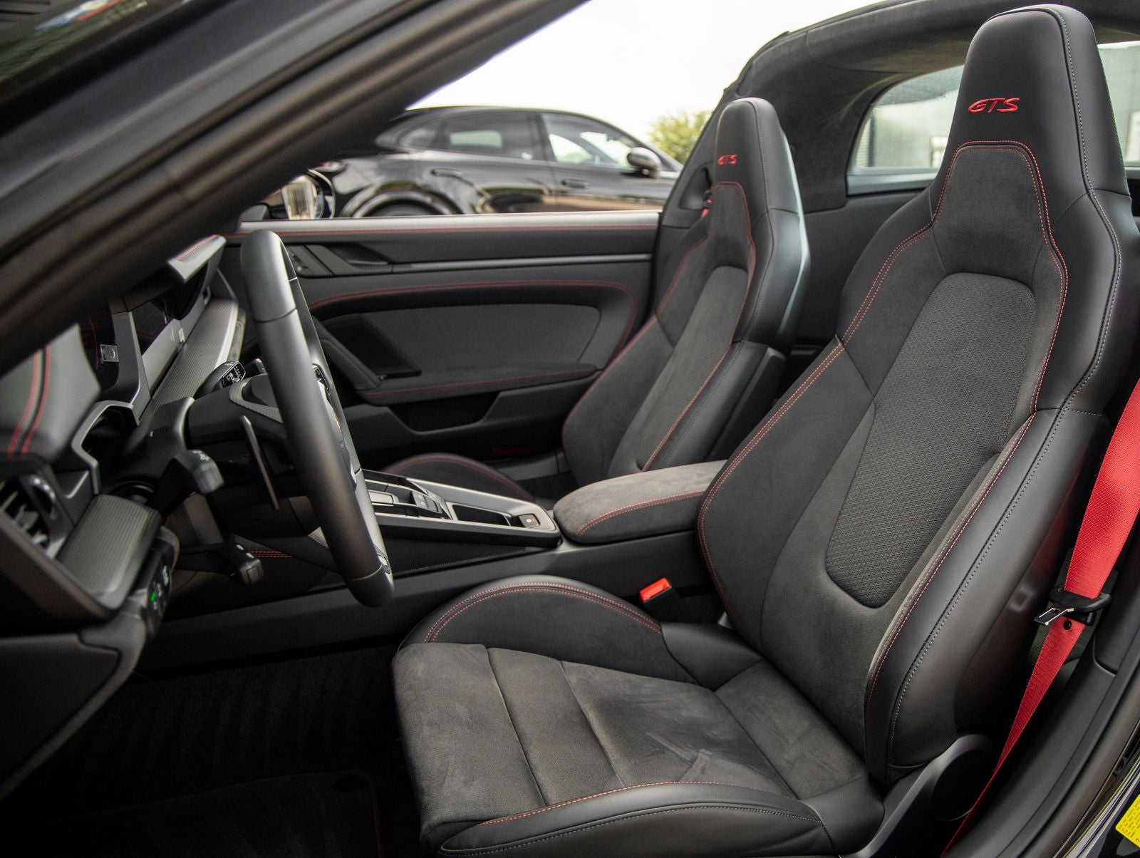 2026 Porsche 911 Targa 4 GTS