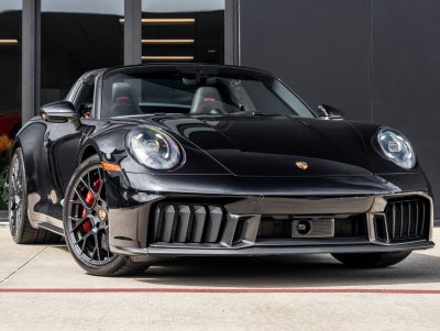 2026 Porsche 911 Targa 4 GTS