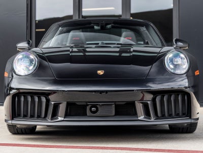 2026 Porsche 911 Targa 4 GTS