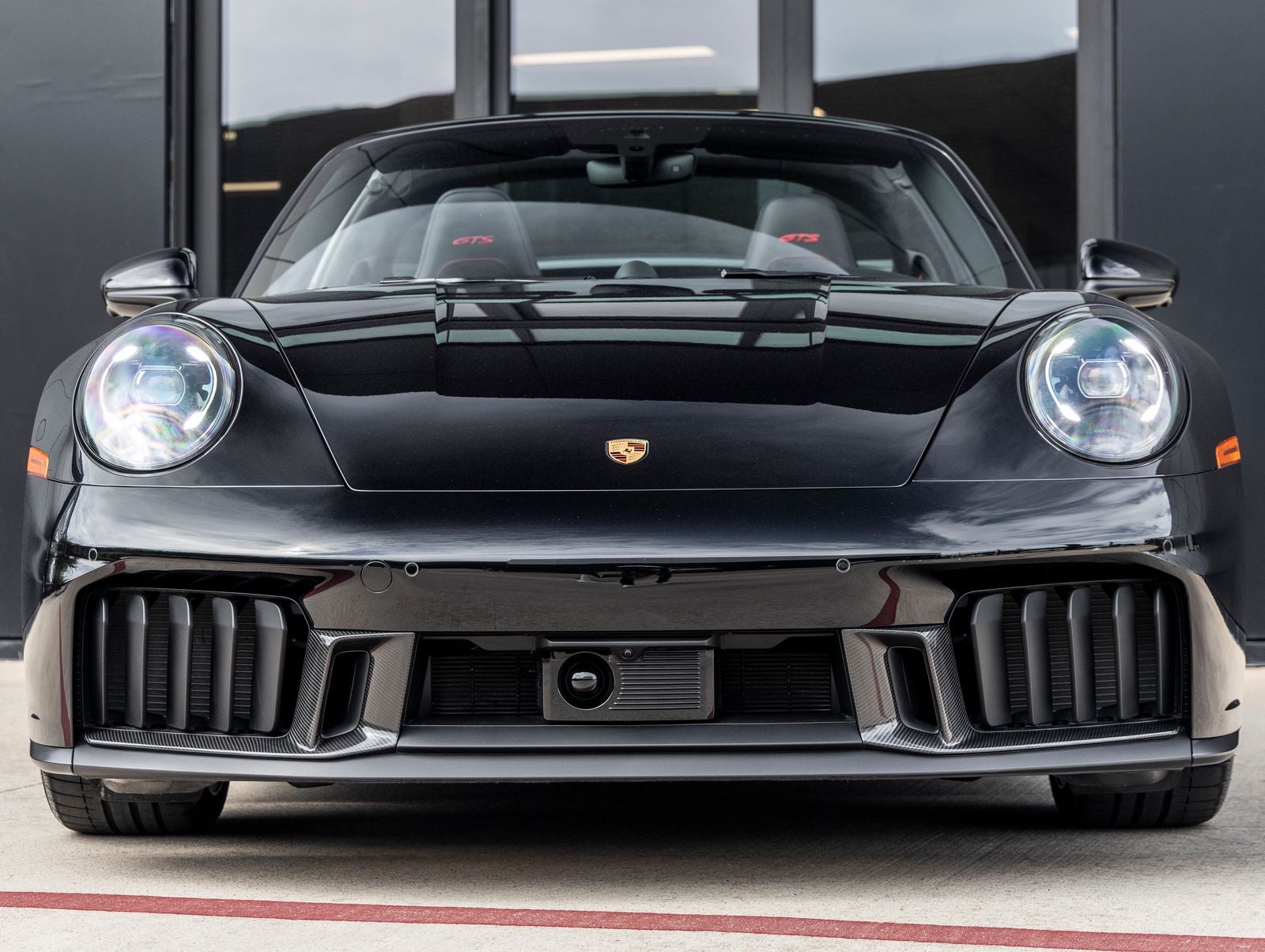 2026 Porsche 911 Targa 4 GTS