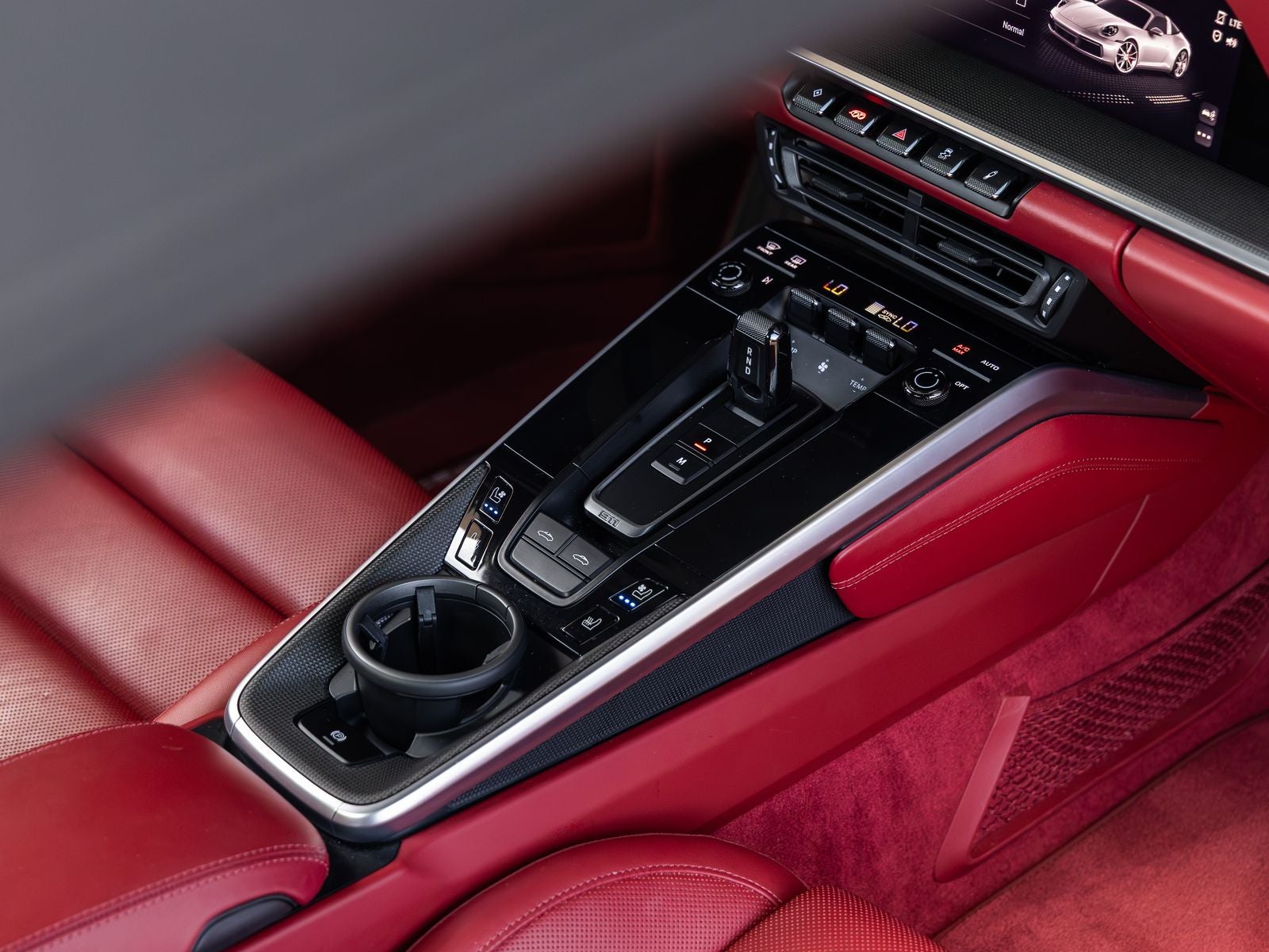 2022 Porsche 911 Targa 4S