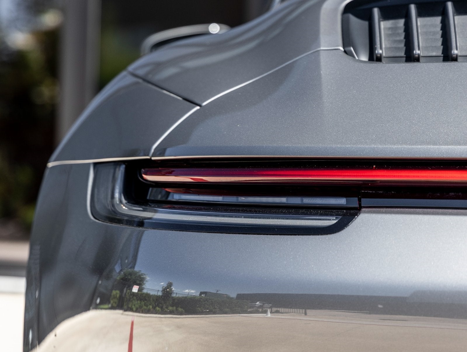 2024 Porsche 911 911 Targa 4S (MY24)