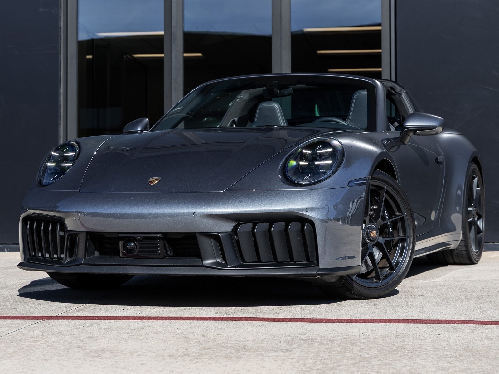 2025 Porsche 911 911 Targa 4 GTS