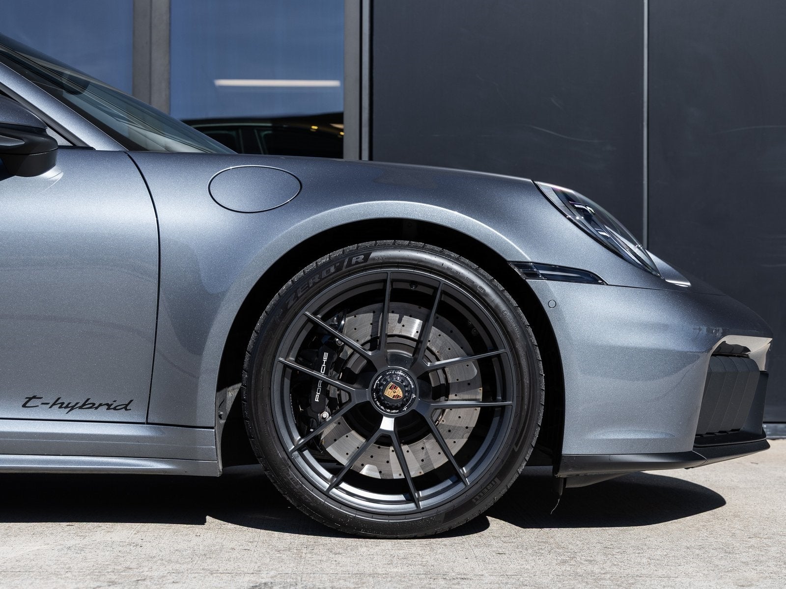 2025 Porsche 911 911 Targa 4 GTS