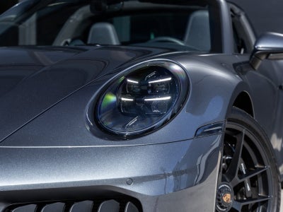 2025 Porsche 911 911 Targa 4 GTS