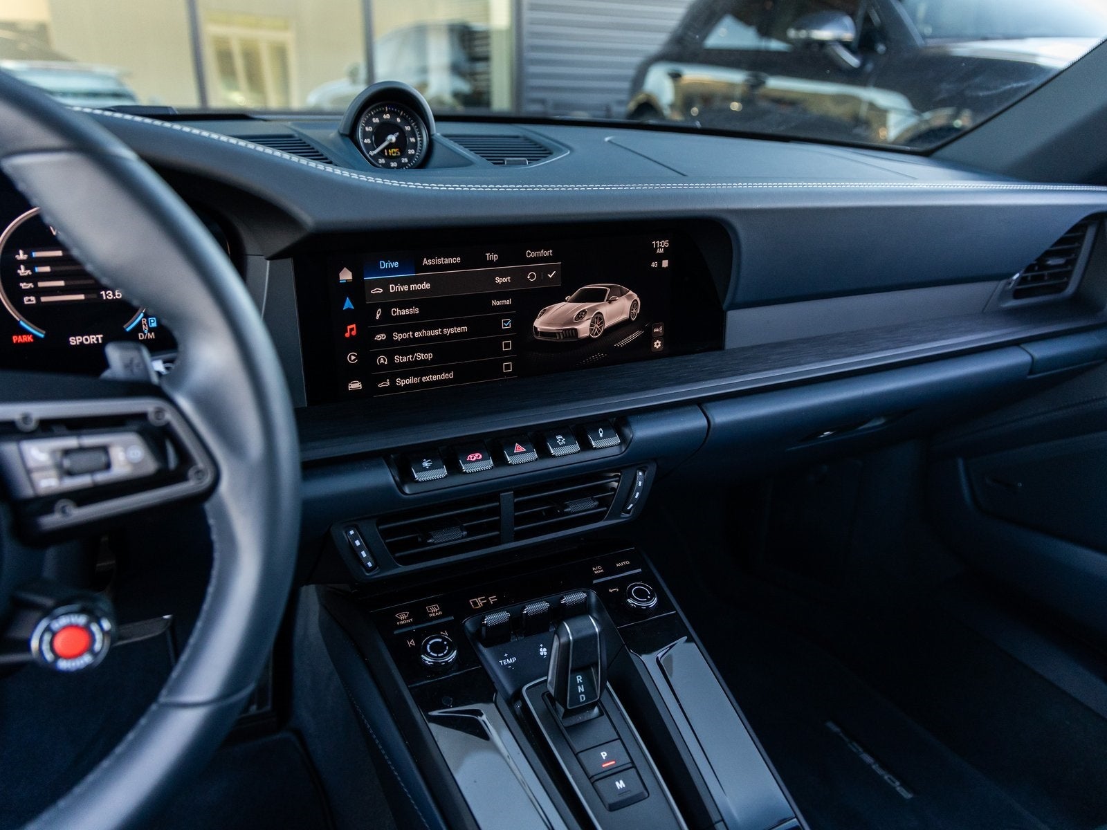 2025 Porsche 911 911 Targa 4 GTS