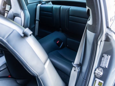 2025 Porsche 911 911 Targa 4 GTS