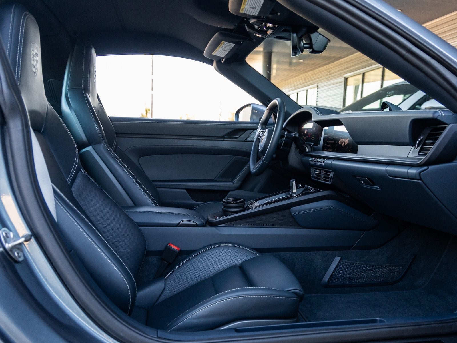 2025 Porsche 911 911 Targa 4 GTS