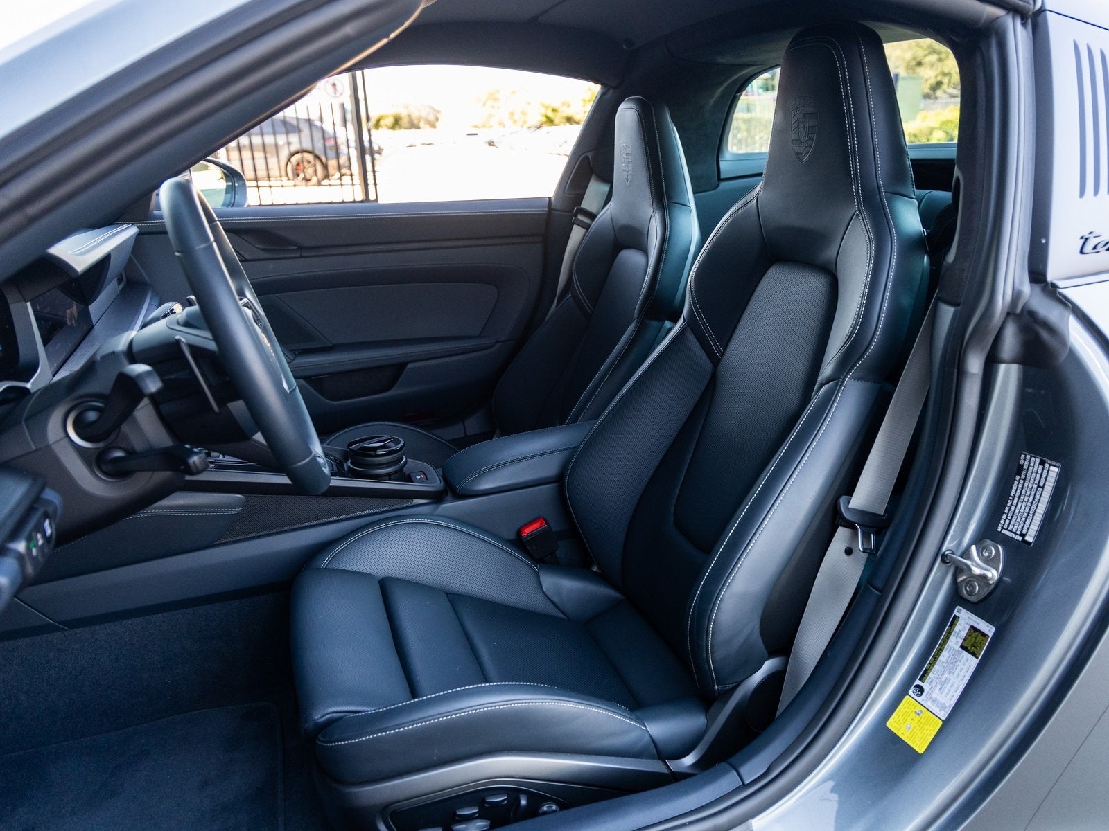 2025 Porsche 911 911 Targa 4 GTS