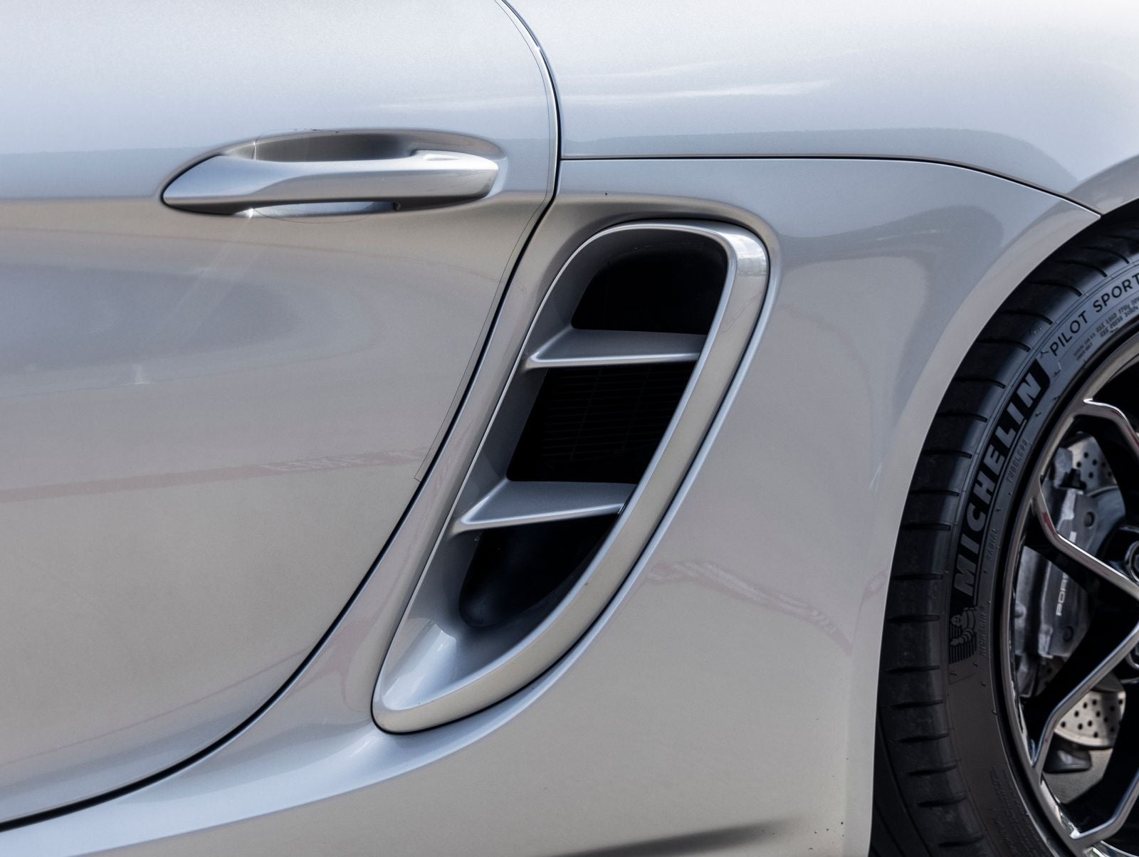 2024 Porsche 718 718 Boxster Style Edition (MY24)