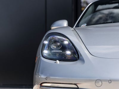 2024 Porsche 718 718 Boxster Style Edition (MY24)