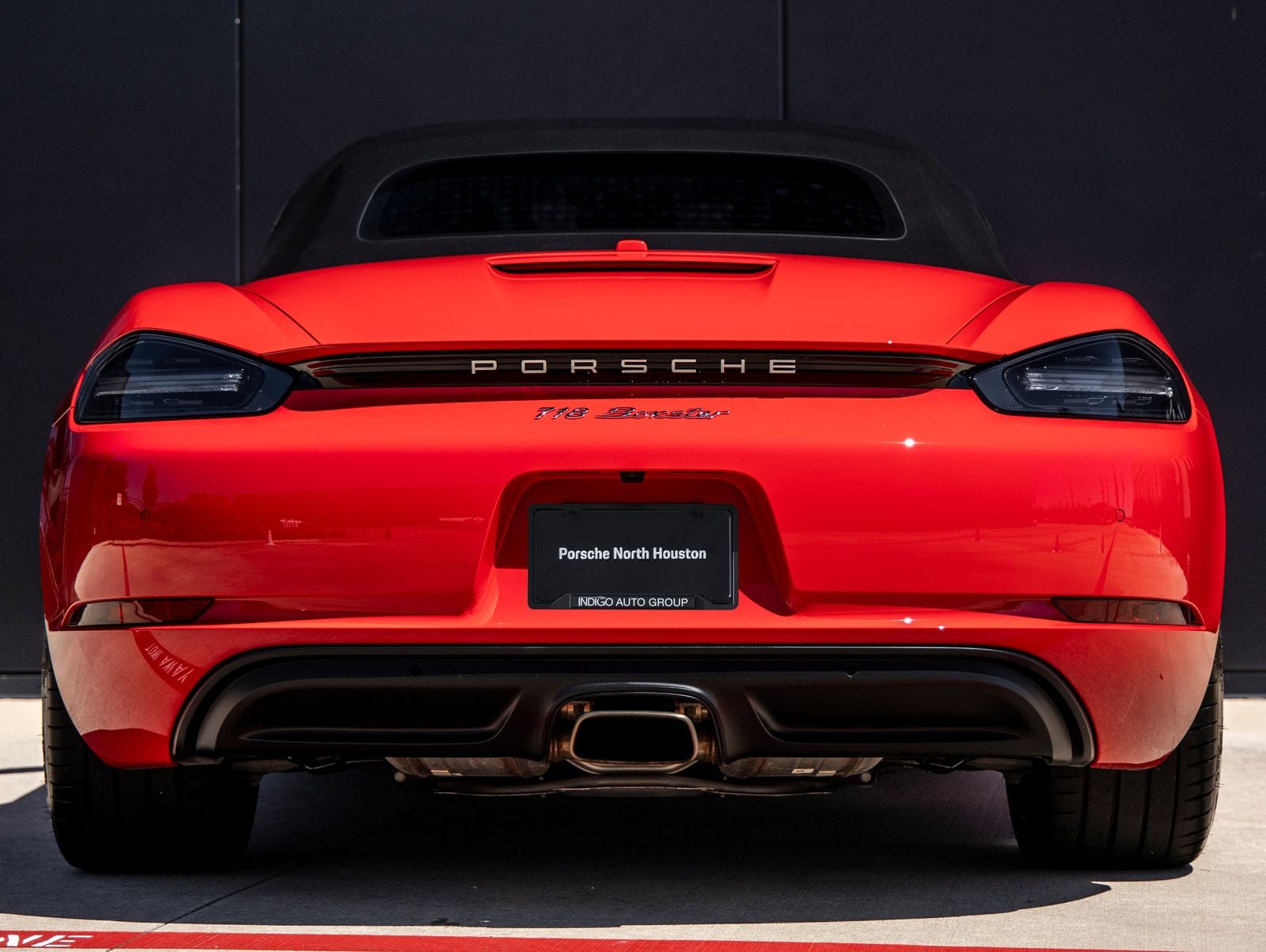 2023 Porsche 718 718 Boxster