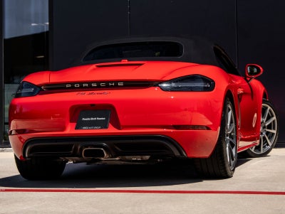 2023 Porsche 718 718 Boxster
