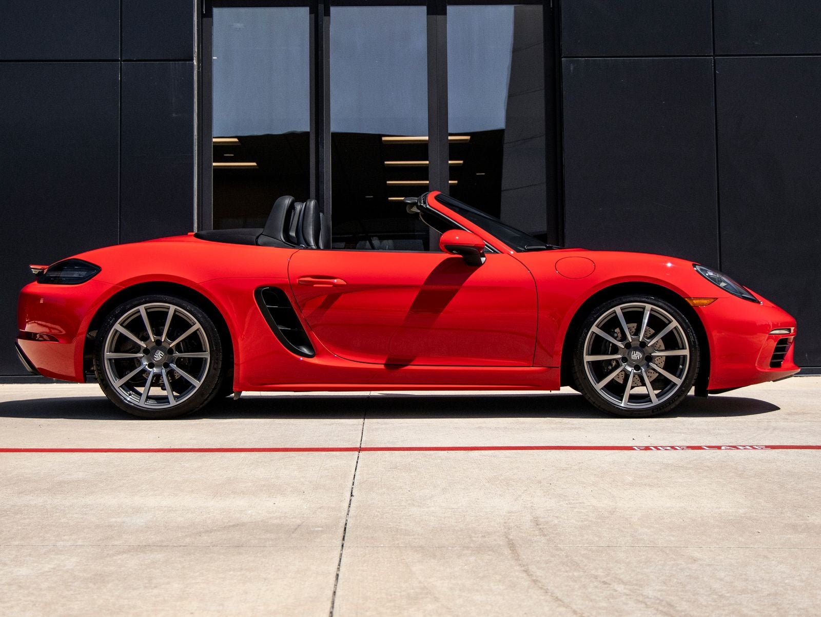 2023 Porsche 718 718 Boxster