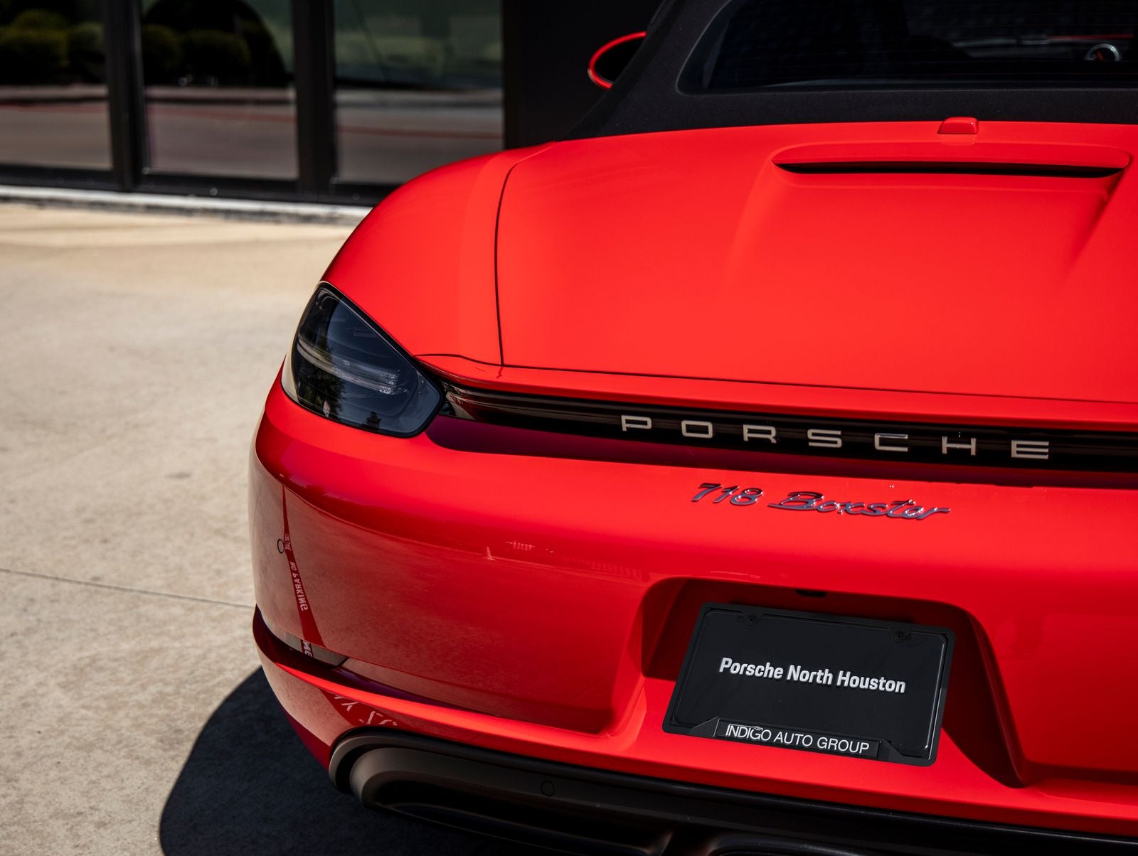 2023 Porsche 718 718 Boxster