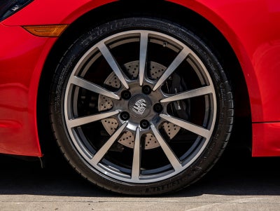 2023 Porsche 718 718 Boxster