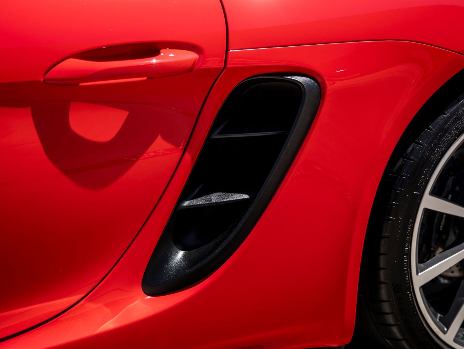 2023 Porsche 718 718 Boxster