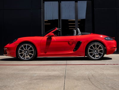2023 Porsche 718 718 Boxster
